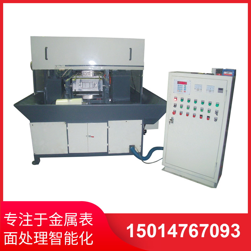 兩(liang)砂全(quan)自動水(shui)磨(mo)拉絲機(ji)