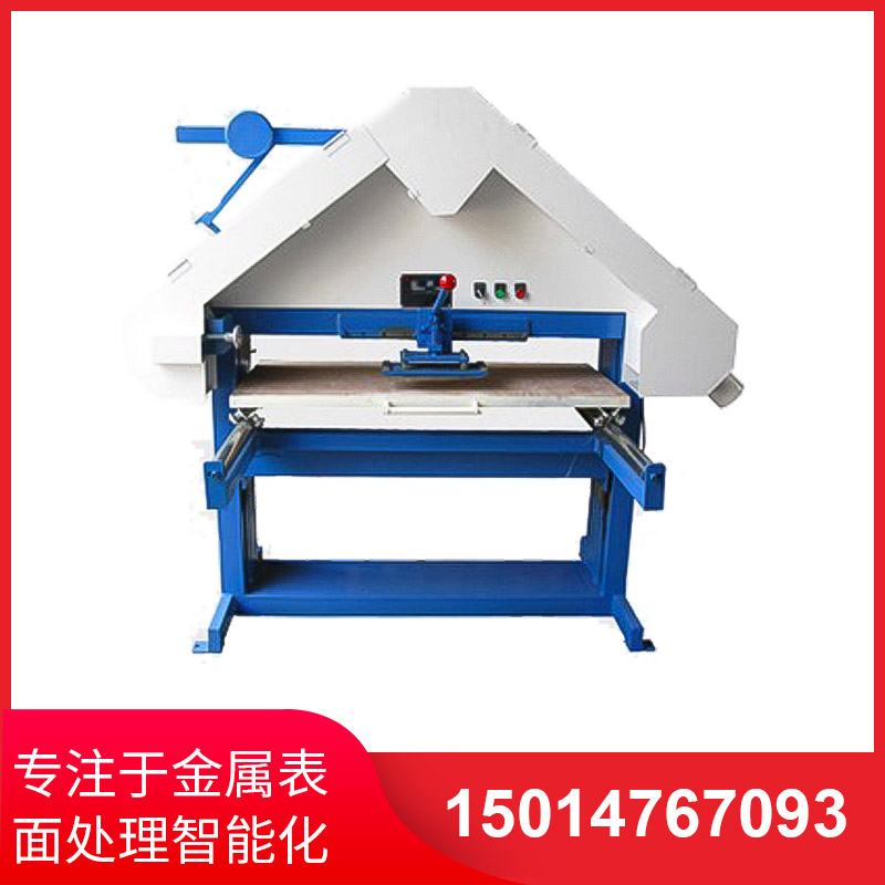 滑軌式三角(jiao)拉(la)絲(si)機