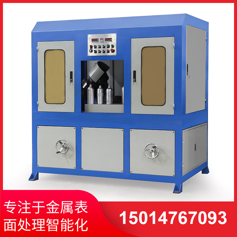 兩(liang)磨(mo)頭圓盤(pan)抛(pao)光(guang)機(ji)