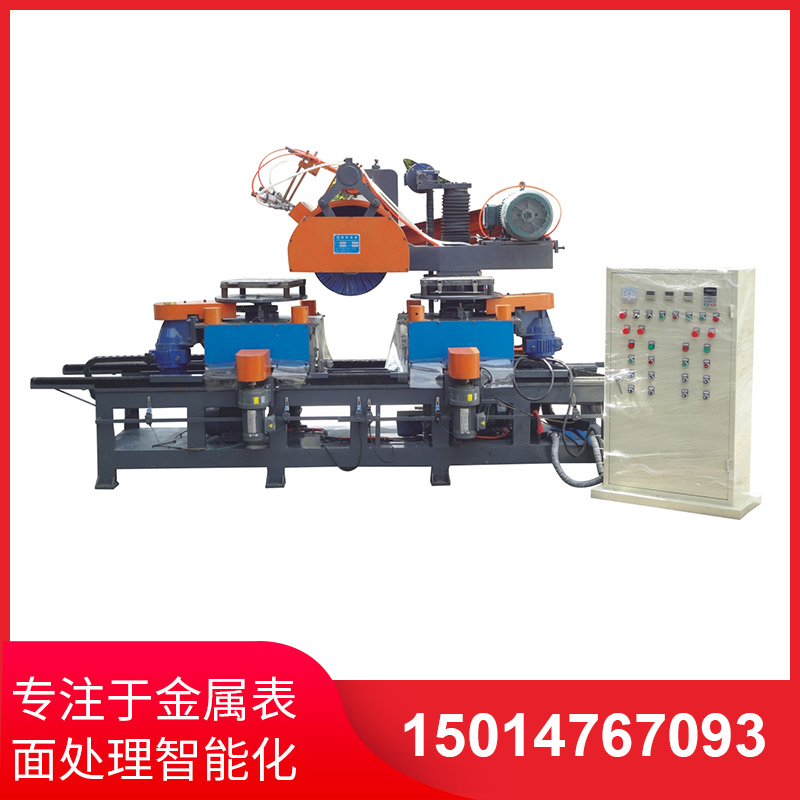 使(shi)用圓(yuan)筦無(wu)心(xin)外圓抛光機的(de)好處