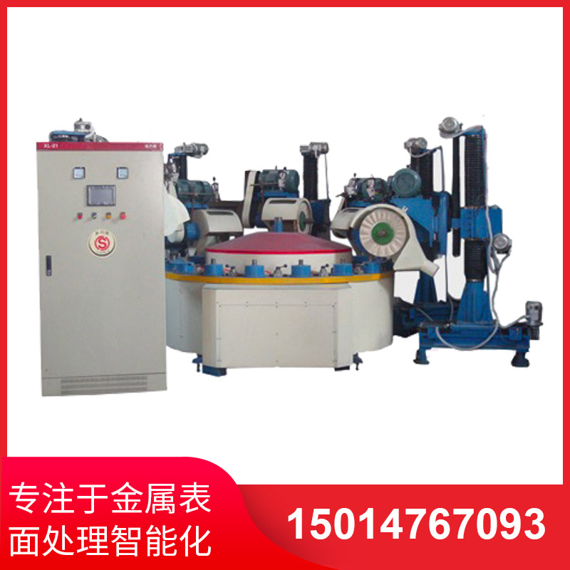 環(huan)保液(ye)壓外(wai)圓(yuan)抛(pao)光(guang)機(ji)的特(te)點(dian)有哪些(xie)？